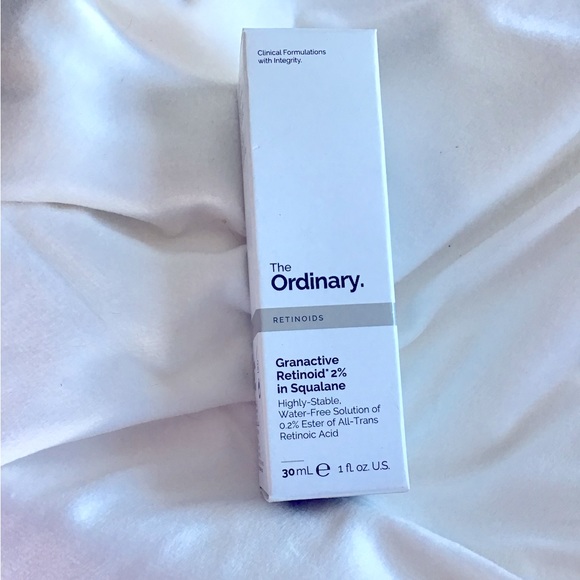 The Ordinary Granactive Retinoid 2% In Squalane Face Antiage Wrinkle New In Box - Picture 1 of 2